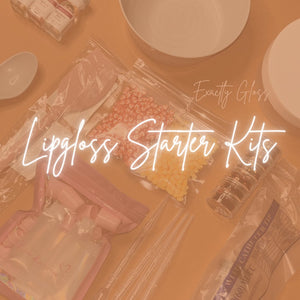 LIP GLOSS STARTER KITS