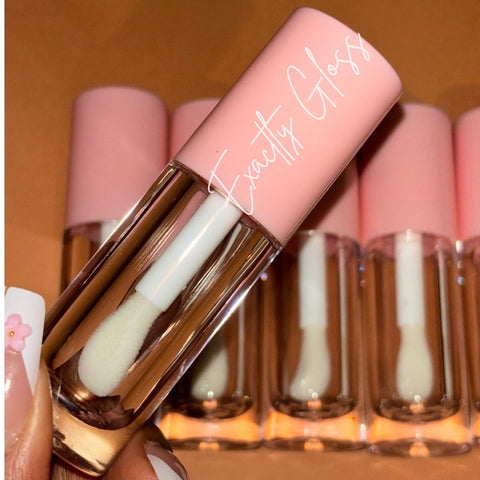 PINK MULA LIP GLOSS TUBES