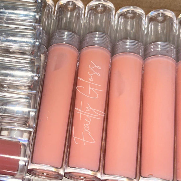 NEW NUDES EDITION - WHOLESALE LIPGLOSS