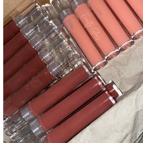 NEW NUDES EDITION - WHOLESALE LIPGLOSS