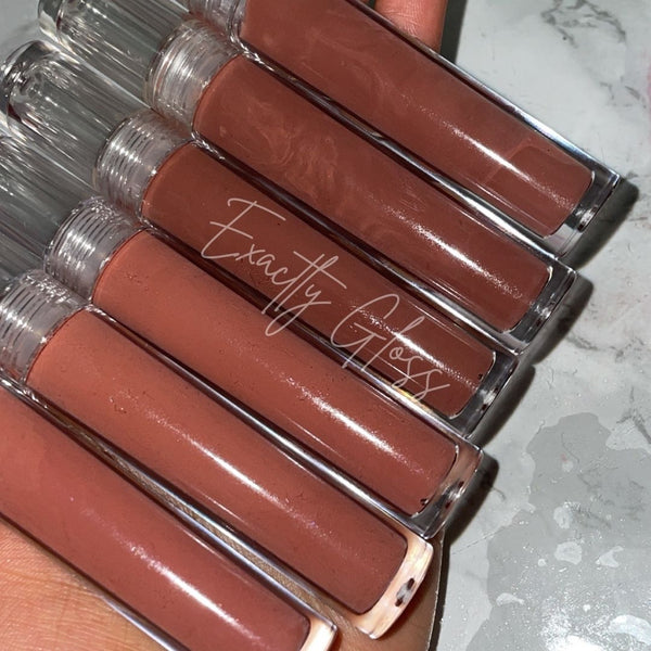 NEW NUDES EDITION - WHOLESALE LIPGLOSS