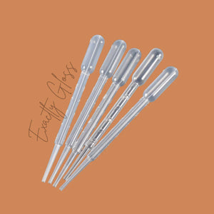 X100 PIECE 10ml EXTRA LONG PIPETTES SET