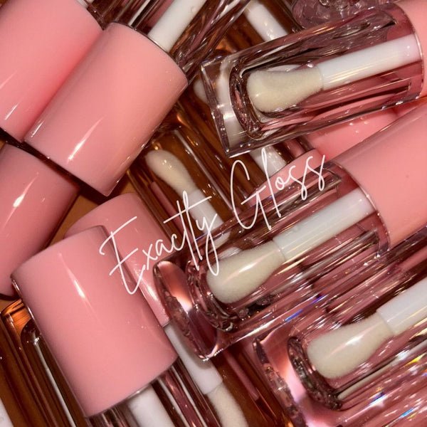 PINK MULA LIP GLOSS TUBES