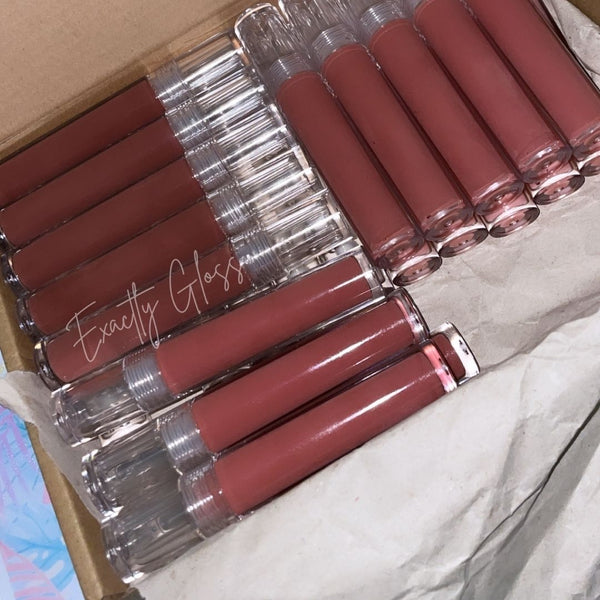 NEW NUDES EDITION - WHOLESALE LIPGLOSS