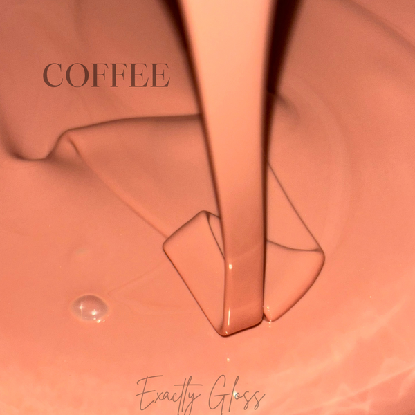 COFFEE - LIGHT NUDE BROEN WHOLESALE LIP GLOSS