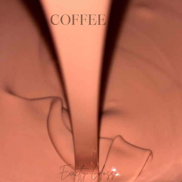 COFFEE - LIGHT NUDE BROEN WHOLESALE LIP GLOSS