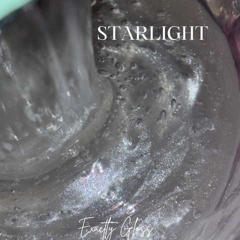 STARLIGHT - CLEAR LITTER WHOLESALE LIP GLOSS