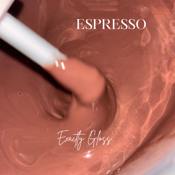 ESPRESSO DARK BROWN WHOLESALE LIPGLOSS