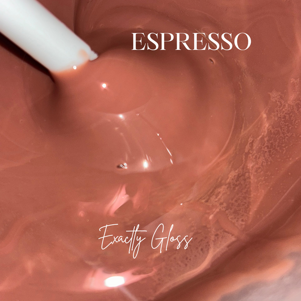 ESPRESSO DARK BROWN WHOLESALE LIPGLOSS