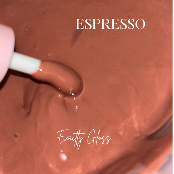 ESPRESSO DARK BROWN WHOLESALE LIPGLOSS