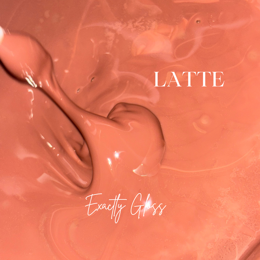 LATTE - WHOLESALE LIP GLOSS BASE