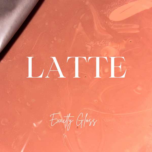 LATTE - WHOLESALE LIP GLOSS BASE