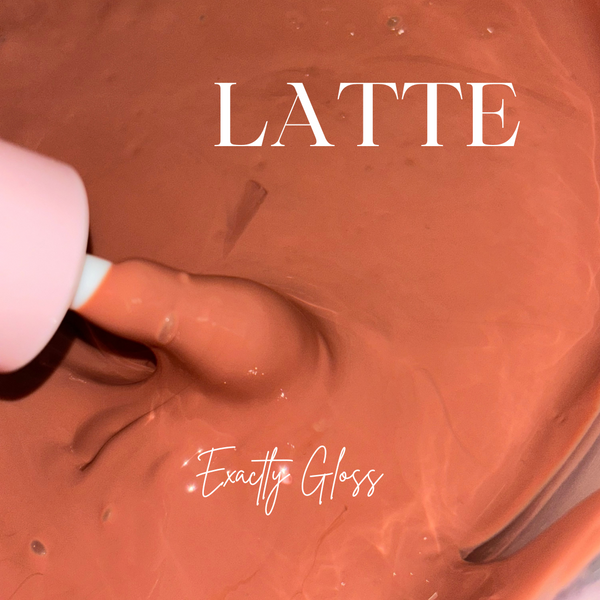 LATTE - WHOLESALE LIP GLOSS BASE