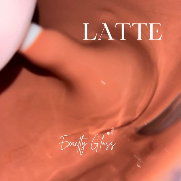 LATTE - WHOLESALE LIP GLOSS BASE