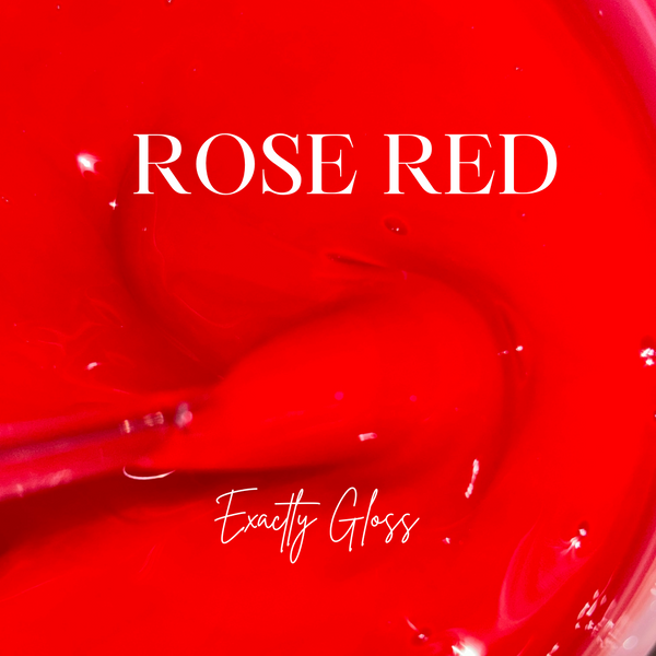 ROSE RED WHOLESALE LIP GLOSS BASE