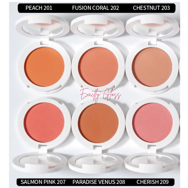 WHITE LABEL BLUSH, PRIVATE LABEL BLUSH DISC