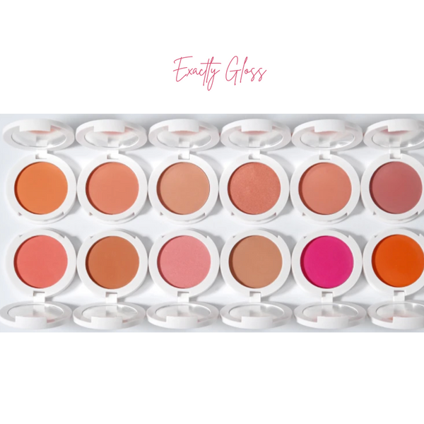 WHITE LABEL BLUSH, PRIVATE LABEL BLUSH DISC