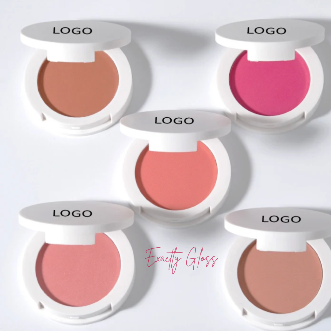 WHITE LABEL BLUSH, PRIVATE LABEL BLUSH DISC