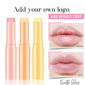 LIP BALM PRIVATE LABEL SET