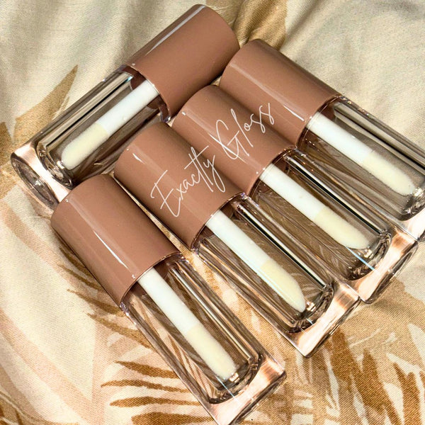 NUDE BROWN MULA TUBES