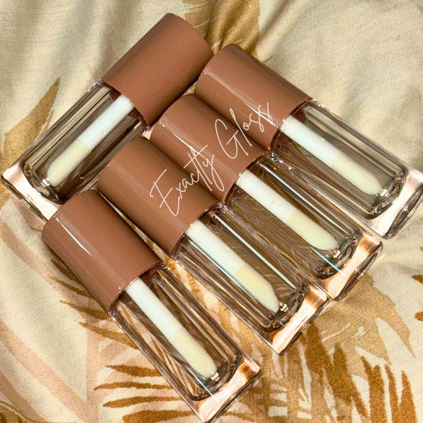 NUDE BROWN MULA TUBES