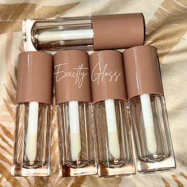 NUDE BROWN MULA TUBES