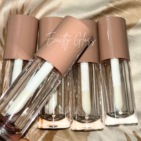 NUDE BROWN MULA TUBES