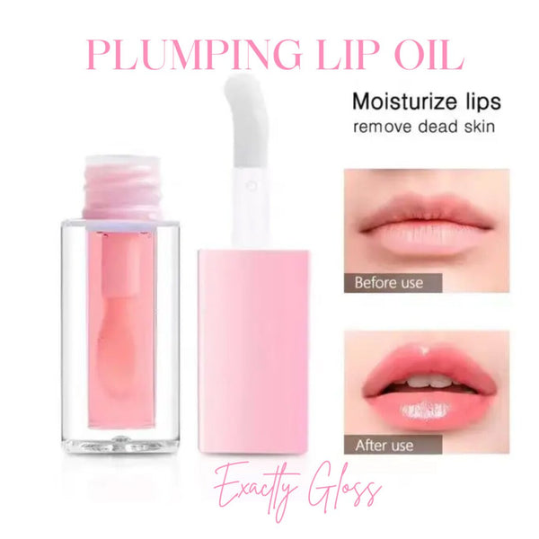 PRIVATE LABEL WHOLESALE LIP PLUMPING OIL