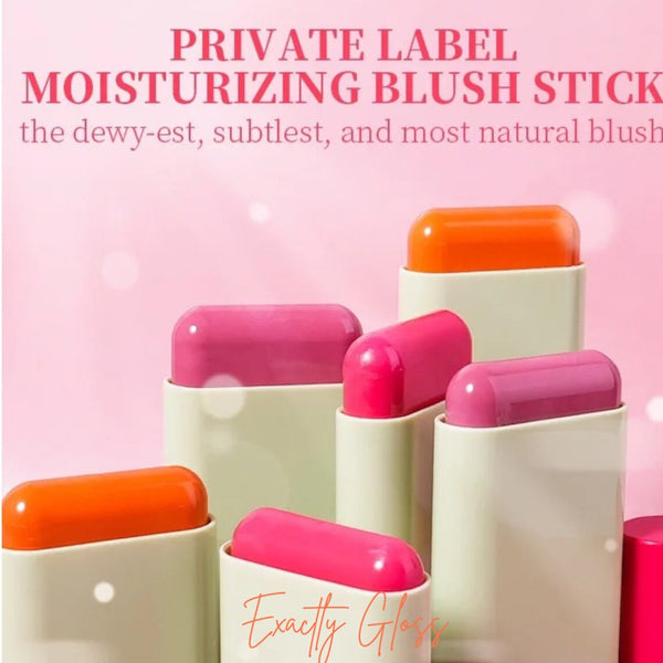 PRIVATE LABEL BLUSH STICKS WHOLESALE