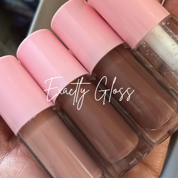 THE NUDE LOUNGE LIPGLOSS WHOLESALE BUNDLE