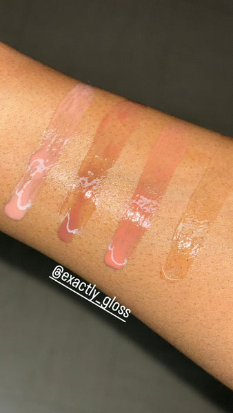 THE NUDE LOUNGE LIPGLOSS WHOLESALE BUNDLE