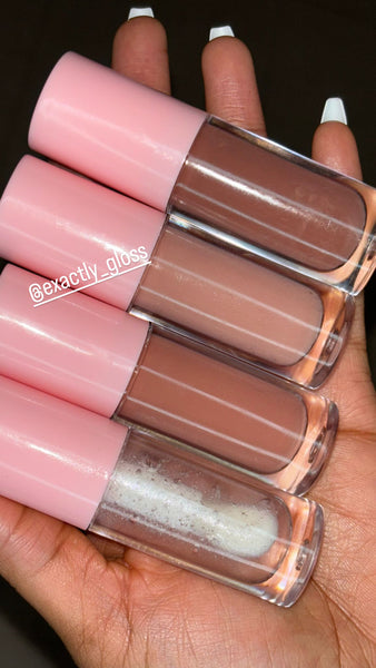 THE NUDE LOUNGE LIPGLOSS WHOLESALE BUNDLE