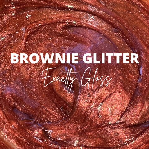 BROWNIE GLITTER