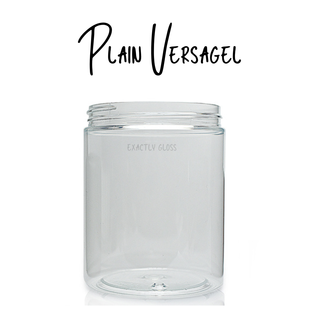 300ml PLAIN VERSAGEL