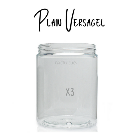 900ml PLAIN VERSAGEL