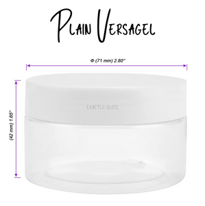 100ml PLAIN VERSAGEL