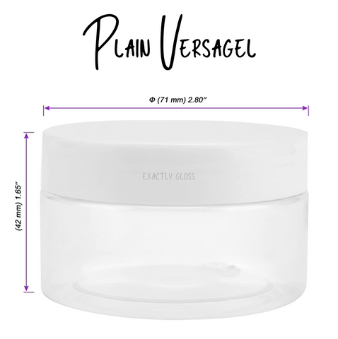 100ml PLAIN VERSAGEL