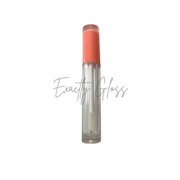 PEACH ME LIP GLOSS TUBES